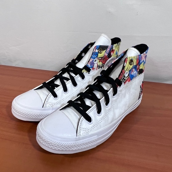 Converse ‘Mi Gente’ Latin Heritage Bodega Collection Unisex Shoe Size 8 or 6 - Picture 4 of 12